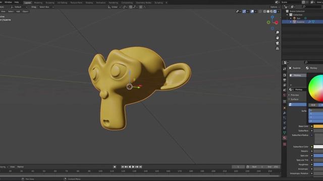 [블렌더3D 툴앤팁 ] 외곽선 만들기 2 смотреть онлайн