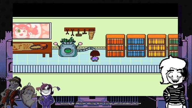 Key Plays: Undertale! (Part 4) смотреть онлайн