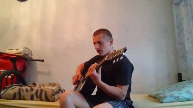 Песни под гитару - А нам говорили (Авторская) смотреть онлайн