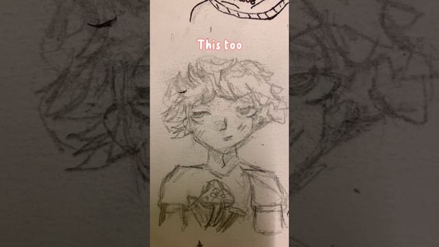 Trying out a new drawing style ✍️? #fypシ #aesthetic #drawingaesthetic #art #drawing #blowup #viral