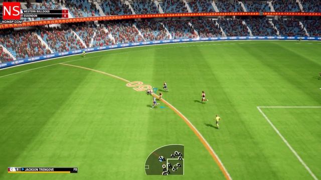 AFL Evolution 2 on Nintendo Switch - HashROM.com смотреть онлайн