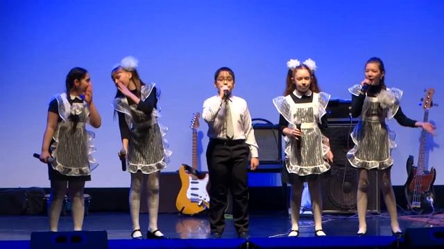 ПЕСНЯ ПЕРВОКЛАССНИКА смотреть онлайн