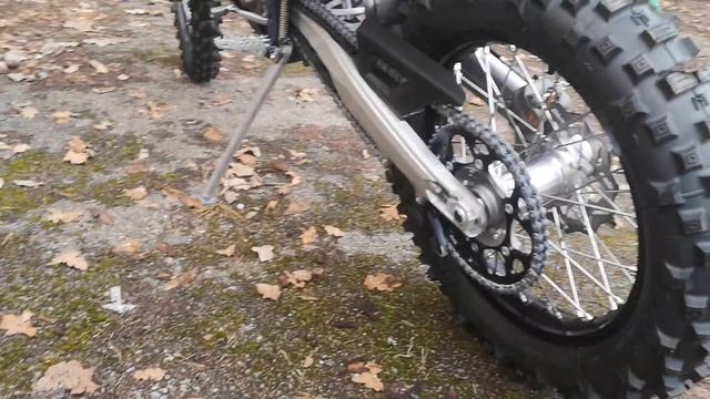 Husqvarna TE 300 2023 смотреть онлайн