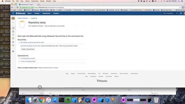 Swift App Dev. 48 - Saving this project in Bitbucket смотреть онлайн