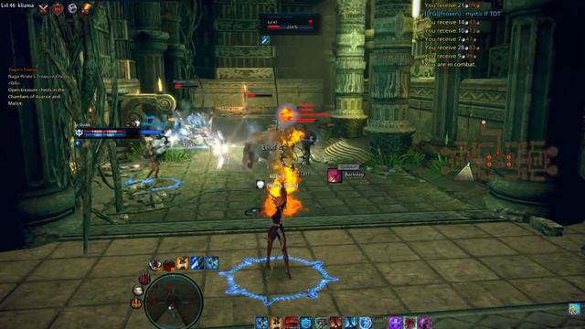 TERA 2013(PVP Европа) смотреть онлайн