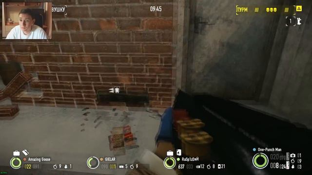 Payday 2 - ДРОБОВИК ЭТО ВСЕ! смотреть онлайн