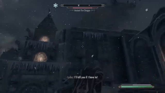 Skyrim: When Dragon’s Rule the Skies — Tales of the Imperial Helgen Patrol смотреть онлайн