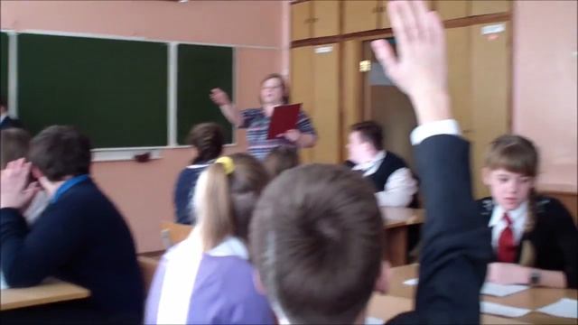 ОТКРЫТЫЙ УРОК гимназия №4 город Дзержинский. Видео - Николай Черногорец смотреть онлайн
