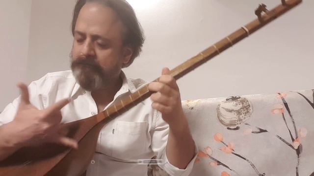 Aman Hey Aman | Rastak Off Stage | Tanbur Solo By Farzad Moradi