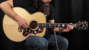 Gibson SJ-200 120th Anniversary Guitar Review