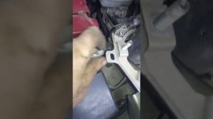 Мазда демия замена шаровой опоры