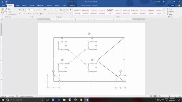 Becoming a Microsoft Word Pro: Group and Ungroup Like a Pro Designer смотреть онлайн
