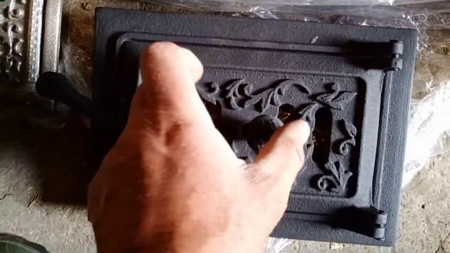 Мои покупки для кладки печного!! (часть 3) смотреть онлайн
