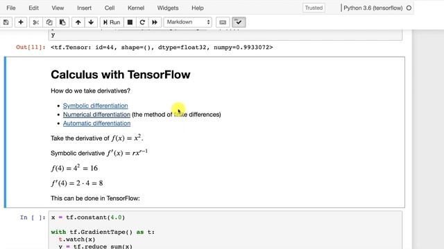 Custom Activation and Loss Functions in Keras and TensorFlow with Automatic Differentiation смотреть онлайн