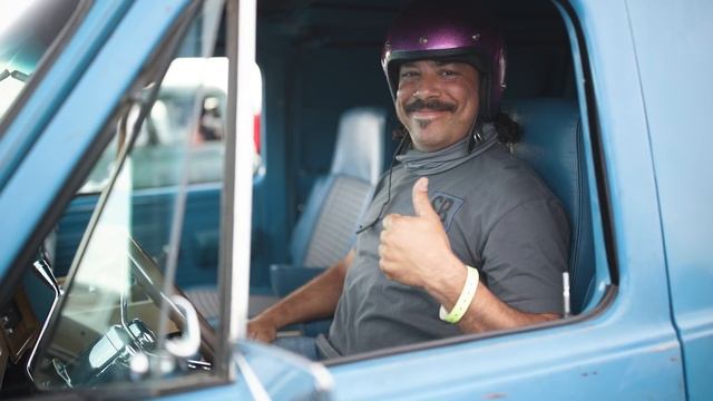 500hp Chevy Van With Armored Wheel Wells, Inspired by the Burnyard (From the Squarebody Syndicate) смотреть онлайн