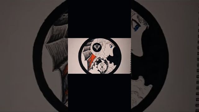 It's Berserkin time #art #anime #berserk #gutsartcontest #guts #drawing смотреть онлайн