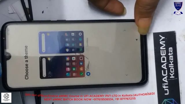 Redmi Note 7/Note 7s (Levender) eMCP Change Without Change CPU With IMEI (4/64) (MIUI 12).. смотреть онлайн