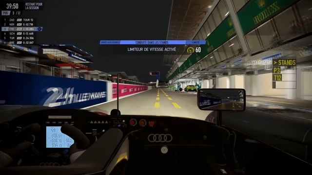 Les 24H du Mans des années 2000 ● Audi R8 [Project CARS 2 Le Mans] смотреть онлайн