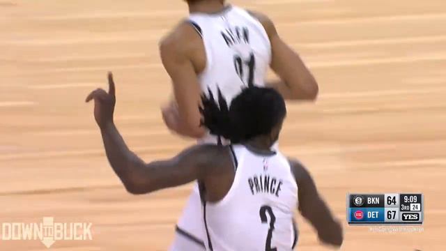 Jarrett Allen 20 Points/4 Blocks Full Highlights (1/25/2020) смотреть онлайн
