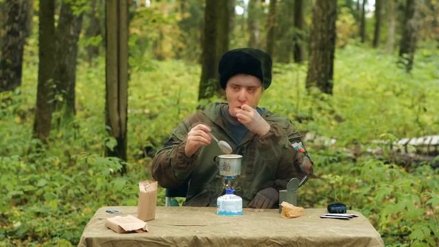 =Обзор ИРП= Сухпай ВЕРМАХТА. Что ели НЕМЦЫ в 1942 году?? MRE WW2 смотреть онлайн