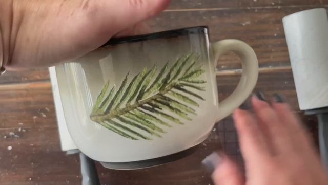 DIY Christmas Decor & Gifts for Vendor Booth - IOD Christmas Transfers смотреть онлайн
