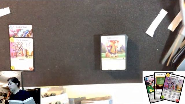 Munchkin CCG - OPENING A SEASON 1 BASE SET BOOSTER BOX! смотреть онлайн