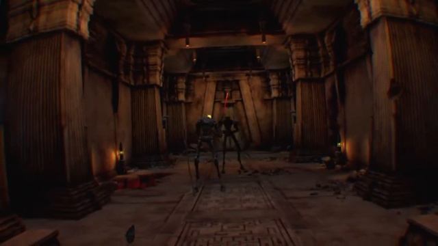 Star Wars Vader Immortal Episode 2 Walkthrough Gameplay (PSVR) смотреть онлайн