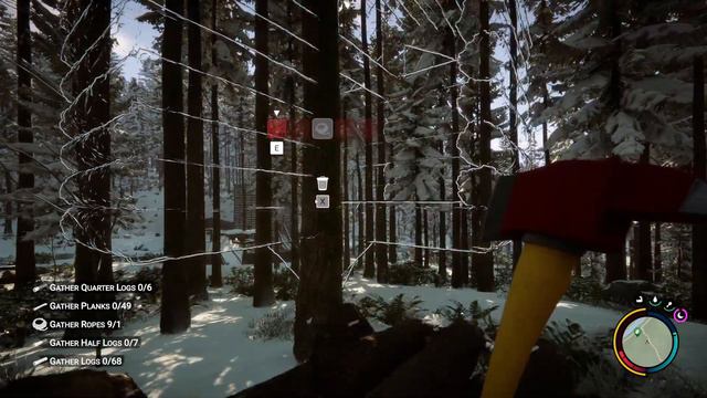 Log Glitch | After Update | Multi & Single Player | Sons Of The Forest смотреть онлайн