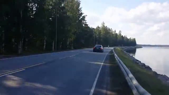 Часть 1. Финские озера смотреть онлайн
