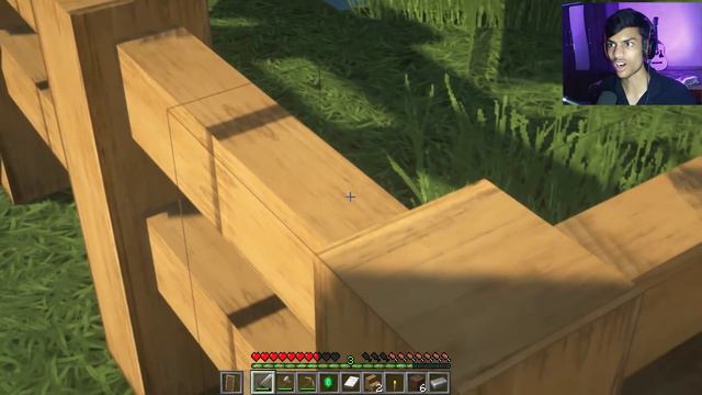 If I Take Damage Minecraft Gets More Realistic смотреть онлайн