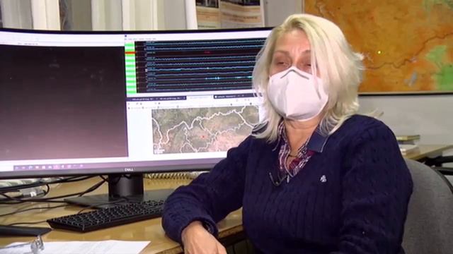 Земјотрес со јачина од 3,9 степени по Рехтер во Скопје смотреть онлайн