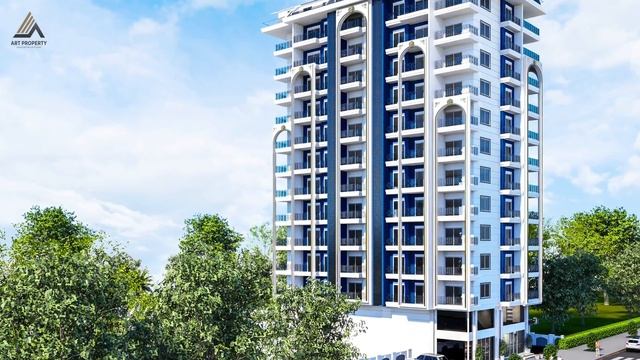 ? Не упустите шанс! Инвестируйте в недвижимость Алании! Квартиры в Махмутларе от застройщика смотреть онлайн