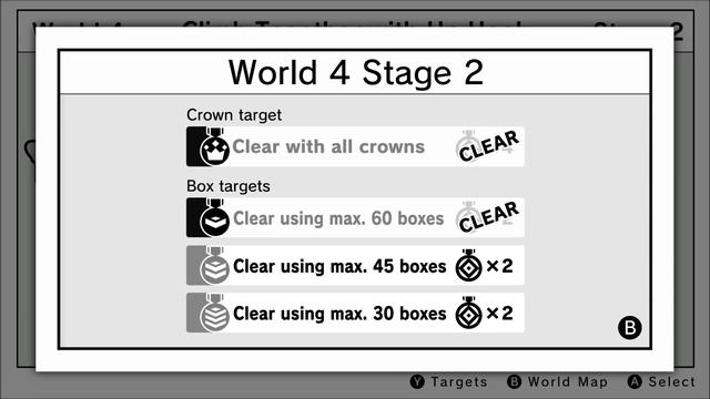 BoxBoy! + BoxGirl! Gameplay (No Commentary) смотреть онлайн