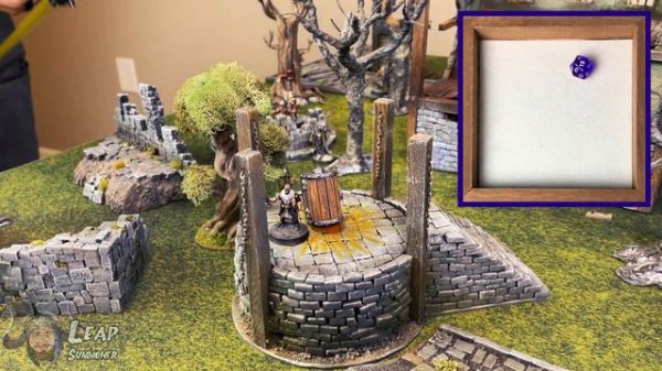 Frostgrave Battle Report | The Mystic | S2 E6