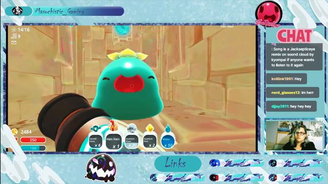 Slime Rancher Plortable Edition: Unlocking New areas смотреть онлайн