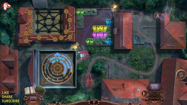 Lets Play Mystery Case Files 22 Crossfade Walkthrough Full Game Gameplay BigFish 1080 HD PC Gamzill смотреть онлайн