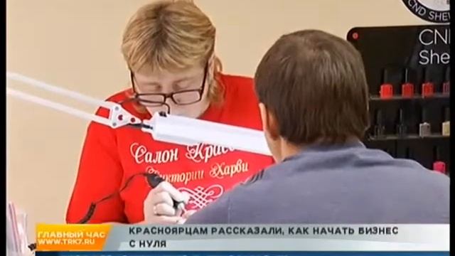 Салон Красоты Виктории Харви. Как создать успешный бизнес с нуля