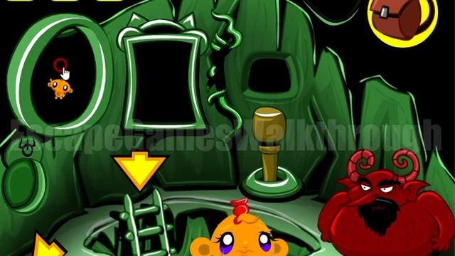 Monkey GO Happy Stage 374 - Stones of Power - Chapter 3 Walkthrough [PencilKids] смотреть онлайн