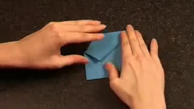 Оригами Коробочка смотреть онлайн