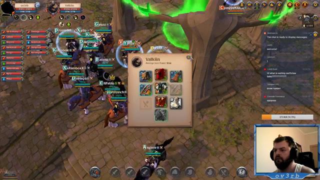 (RU/ENG) Albion Online ZvZ. Prets vs EGO, EOS and Lizzards смотреть онлайн
