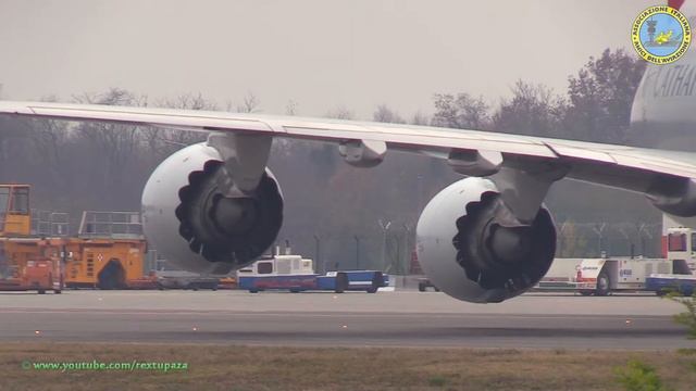 [CLIPPER] Airside Movements @ Milano-Malpensa MXP-LIMC