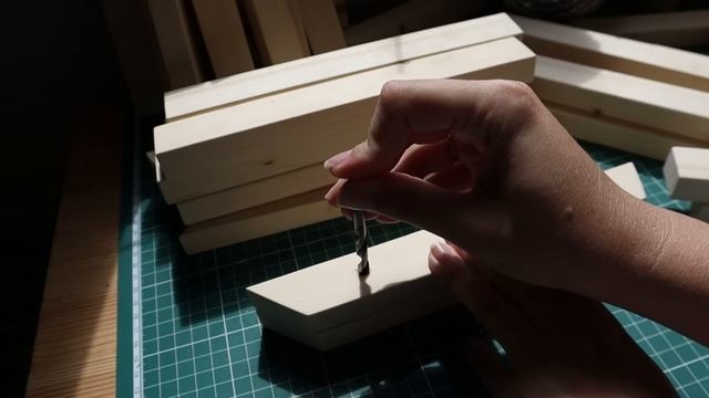 DIY Деревянная вешалка из реек в прихожую СВОИМИ РУКАМИ смотреть онлайн