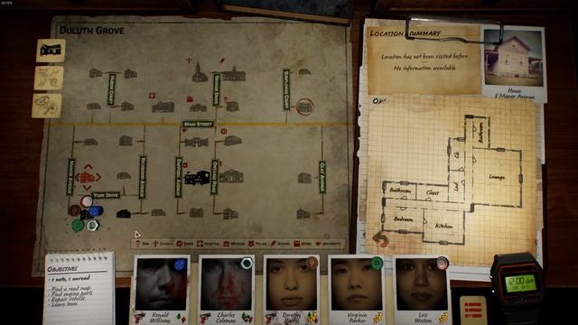 Zafehouse Diaries 2 - Fastest TPK Ever