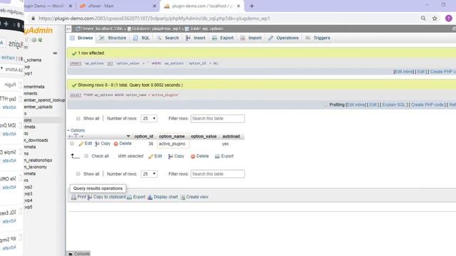 Disabling WordPress Plugins without Having WP Admin Access смотреть онлайн