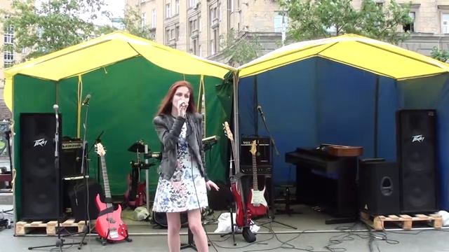 Sleeping in my car (Roxette) - Анна Белогурова (Вокал) - Склёмина Светлана смотреть онлайн