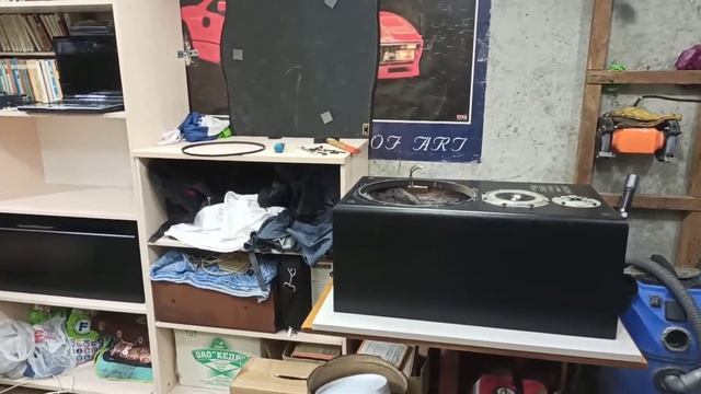 Diatone DS-77EX Замена подвеса смотреть онлайн