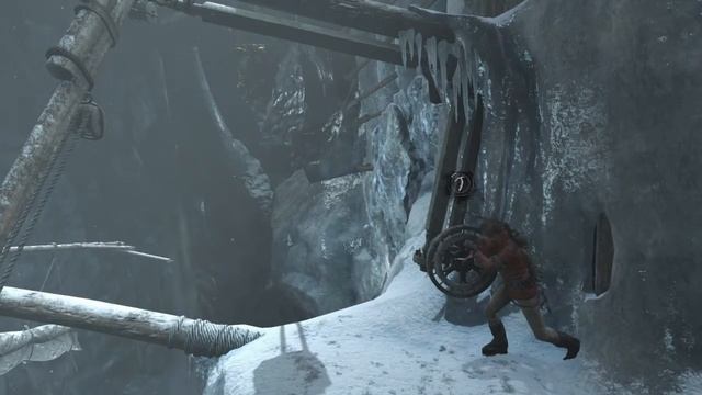 Ice ship secret place | Rise of the tomb raider смотреть онлайн