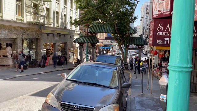 Streets of Union Square | Expat Dominican Republic & Portugal | Relocate | Retire | San Francisco смотреть онлайн