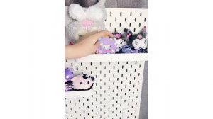 kuromi ??stationery haul |ASMR #cindyasmr