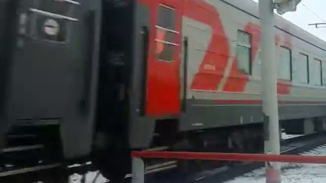 Тепловоз ТЭП70БС-0109 смотреть онлайн